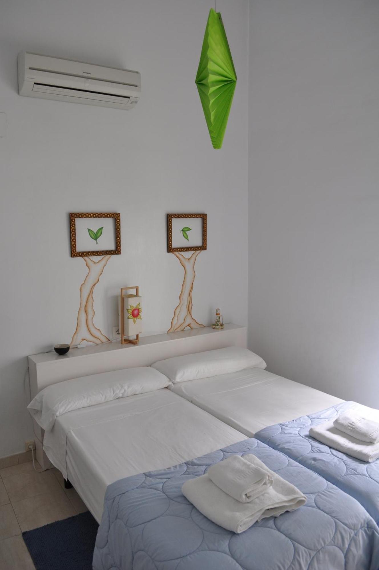 Caces Apartamentos La Casa Pintada חדר תמונה